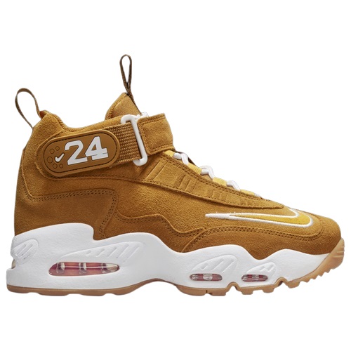 ナイキ キッズ スニーカー Nike Air Griffey Max 1 GS - Wheat/White/Gum