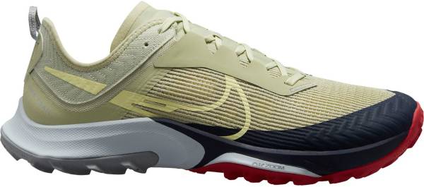 ナイキ メンズ ランニングシューズ Nike Men's Air Zoom Terra Kiger 8 Trail Running Shoes - Olive Aura 22,633円