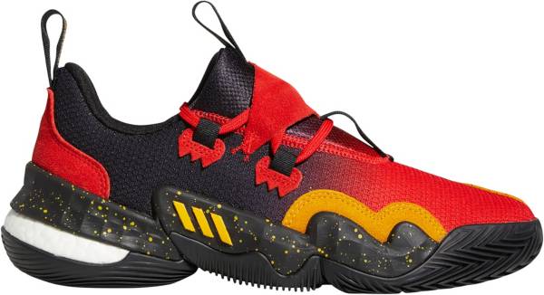楽天市場】ADIDAS TRAE YOUNG 1 アディダス トレイ ヤング 1 白マルチ