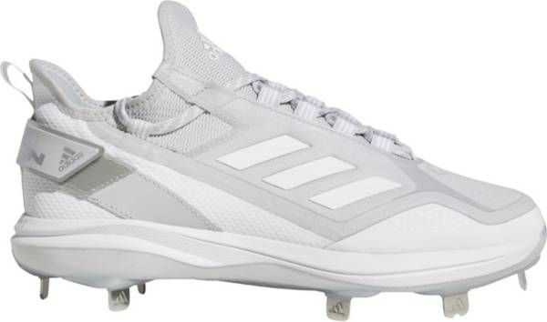 アディダス メンズ 野球 シューズ スパイク adidas Icon 6 l Baseball Cleats - Grey/White 楽天市場】アディダス メンズ 野球 シューズ スパイク adidas Icon 6