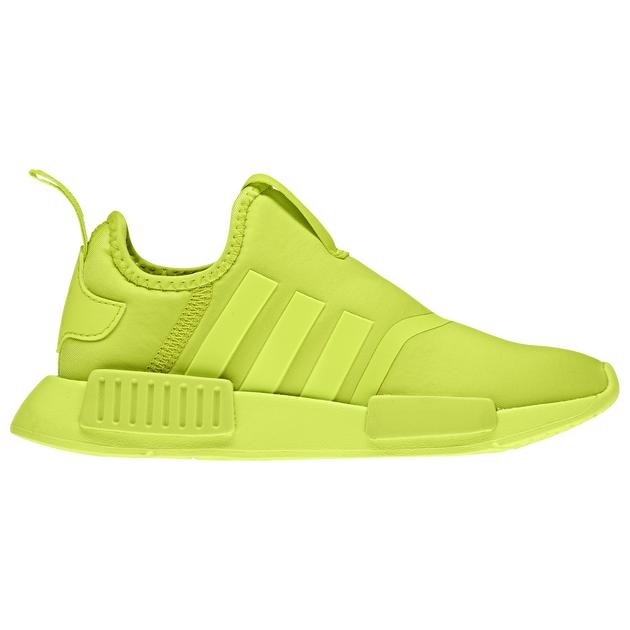 アディダス キッズ ジュニア スニーカー adidas Originals NMD 360 PS - Yellow/Yellow 15,101円
