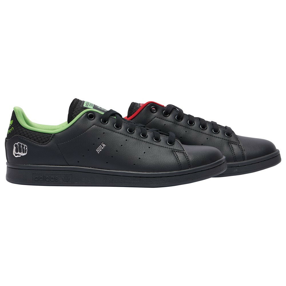 アディダス メンズ スニーカー adidas Originals Stan Smith - White/Scarlet｜ｔｒｏｉｓ　ＨＯＭＭＥ