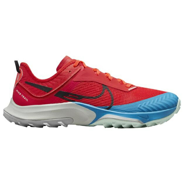【楽天市場】ナイキ メンズ ランニングシューズ Nike Air Zoom Terra Kiger 8 - Habanero Red