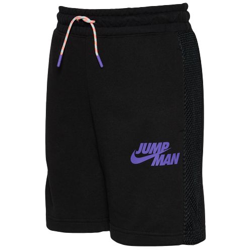 限定価格セール 高質 ジョーダン キッズ バスパン ハーフパンツ Jordan Jumpman - FT Nike Black Shorts x