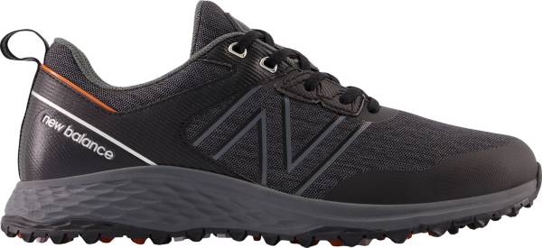 ニューバランス メンズ ゴルフシューズ New Balance Men's Fresh Foam Contend Golf Shoes MEDIUM/D -Black/Grey｜ｔｒｏｉｓ　ＨＯＭＭＥ