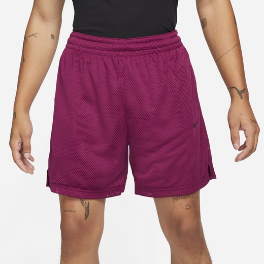 ナイキ メンズ ショートパンツ Nike Dri-Fit Openhole Mesh 6\