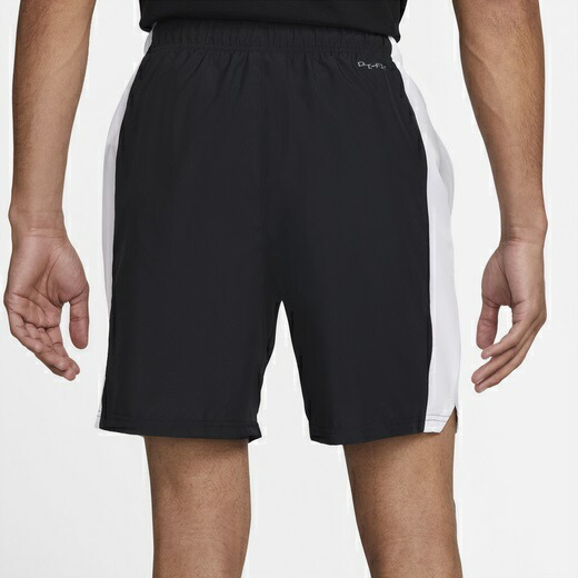ジョーダンメンズハーフパンツバスパンJordanDri-FitSportWovenShort-Black/White/Black