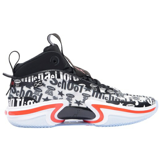 楽天市場】NIKE AIR JORDAN XXXV BRED black/fire red-reflect silver