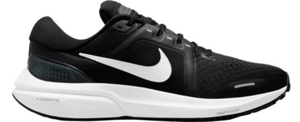 ナイキ メンズ ランニングシューズ Nike Men's Air Zoom Vomero 16 Running Shoes - Black/White/Anthracite|trois HOMME