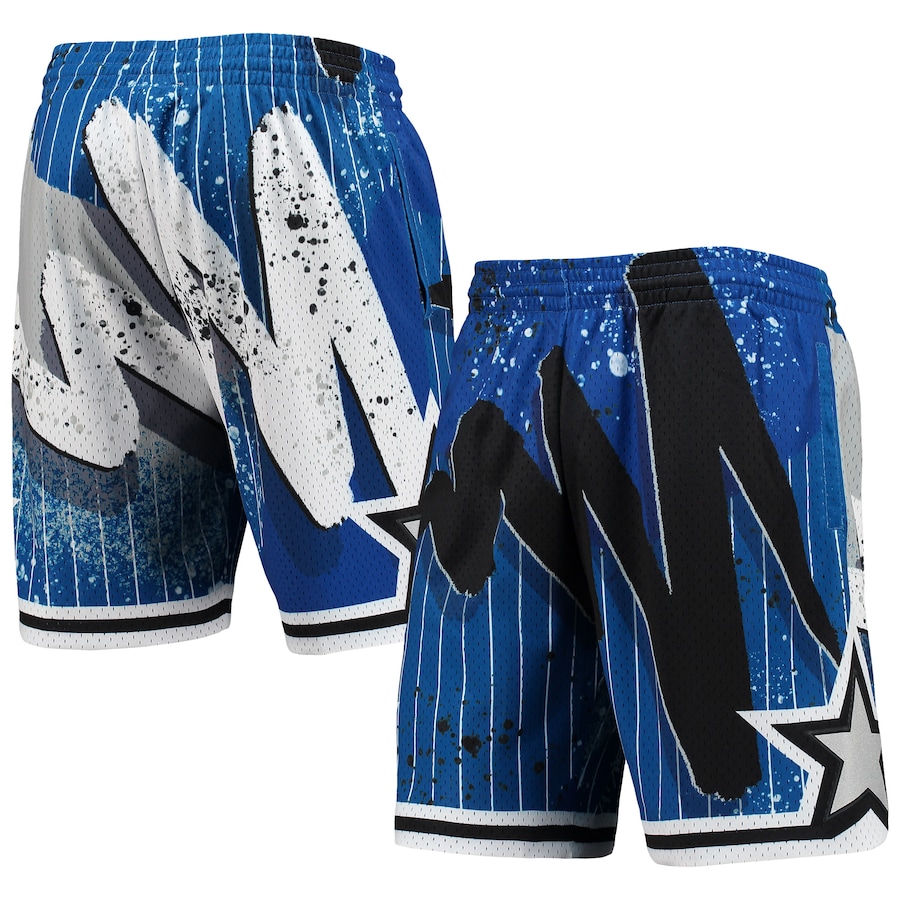 just don オーランドマジック　ジャストドン　NBA 楽天市場】Just☆Don ORLANDO MAGIC X Mitchell & Ness Shorts