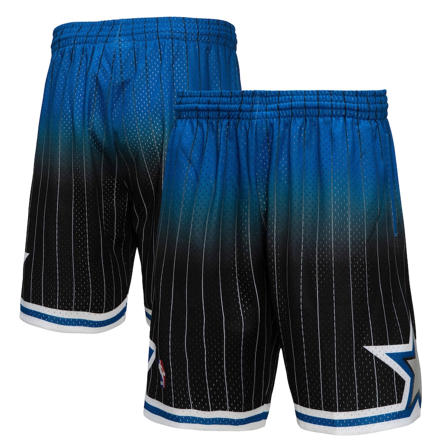 楽天市場】Just☆Don ORLANDO MAGIC X Mitchell & Ness Shorts
