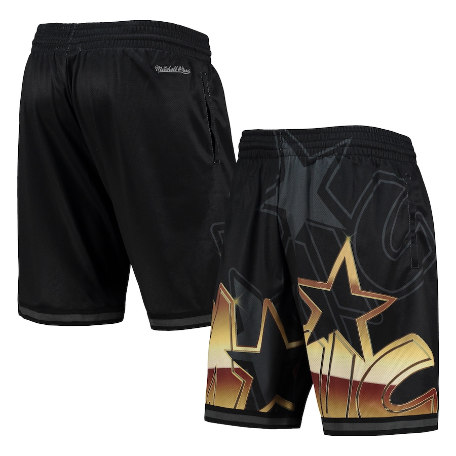 オーランド・マジック ジャストドン ショートパンツ 楽天市場】Just☆Don ORLANDO MAGIC X Mitchell & Ness Shorts