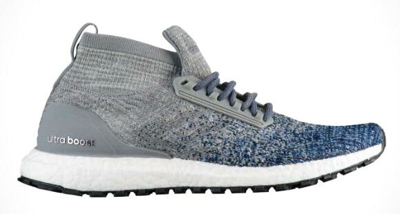 アディダス メンズ adidas Ultra Boost All Terrain スニーカー ランニングシューズ Grey/Noble Indigo｜ｔｒｏｉｓ　ＨＯＭＭＥ