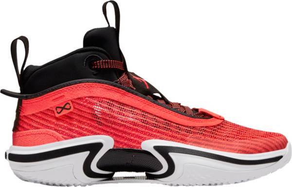 ナイキ キッズ バッシュ Jordan Kids' Grade School Air Jordan XXXVI Basketball Shoes - Red/Black/White|trois HOMME