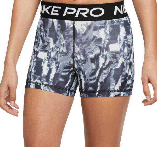 ナイキ レディース 形づくるさる股引き Nike Women\u0027s Dri-FIT 3” Shorts - Black