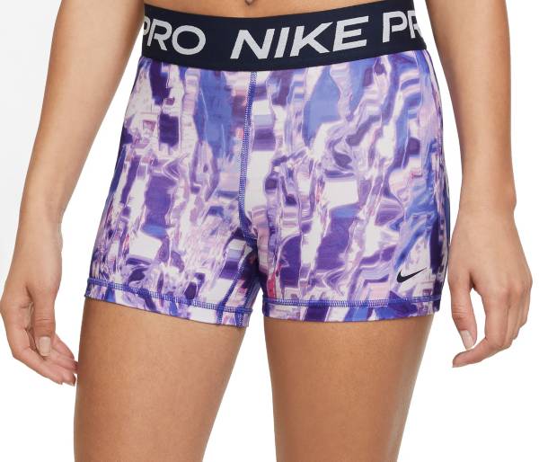 ナイキ レディース 形づくるさる股引き Nike Women\u0027s Dri-FIT 3” Shorts - Lapis