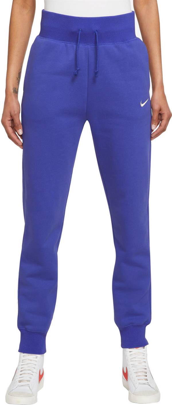 ナイキ レディース スウェットパンツ Nike Sportswear Phoenix Fleece Joggers - Lapis|trois HOMME