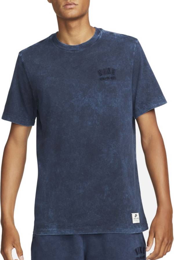 ナイキ メンズ ティーシャツ 半袖 Nike Men\u0027s Sportswear T-Shirt - Obsidian トップス-メンズファッション