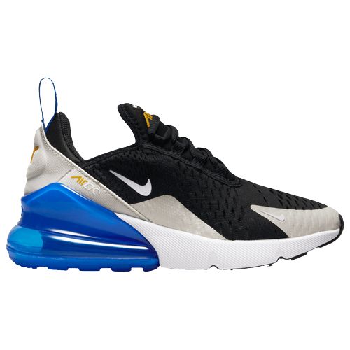 ナイキ キッズ スニーカー Nike Air Max270 GS - Black/Game Royal/Light Bone 27,258円