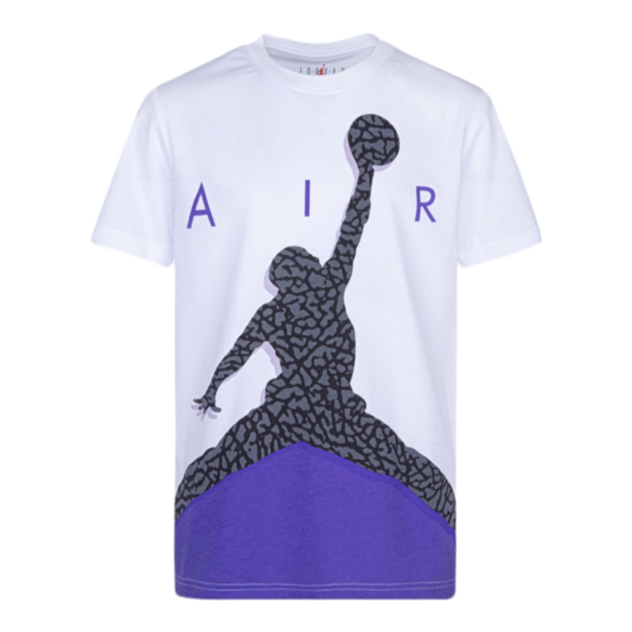 【楽天市場】ジョーダン キッズ Tシャツ 半袖 Jordan AJ3 Jumbo Jumpman Air TShirt Purple