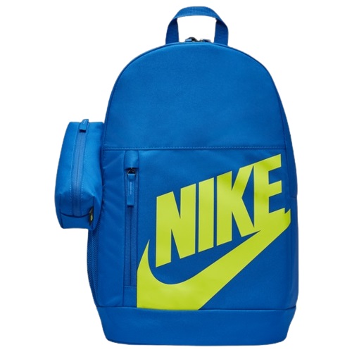 ナイキ メンズ うしろ側風呂敷き包み Nike Young Elemental Backpack - Blue/Blue