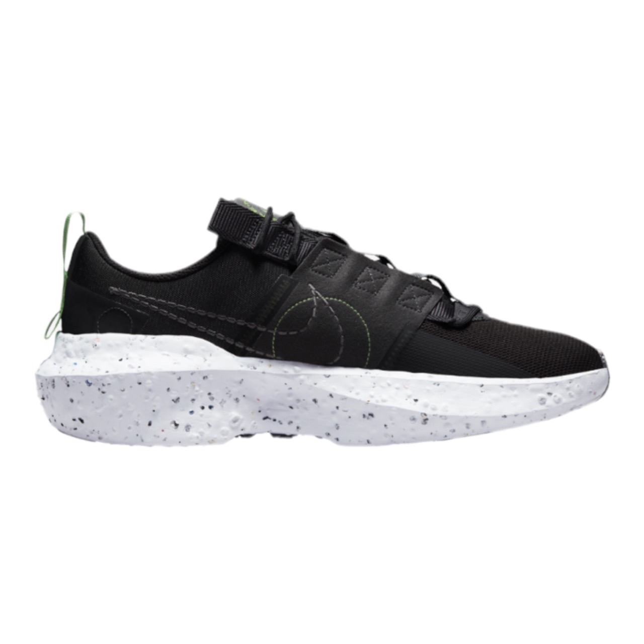 ナイキ メンズ スニーカー Nike Crater Impact - Black/Grey/White