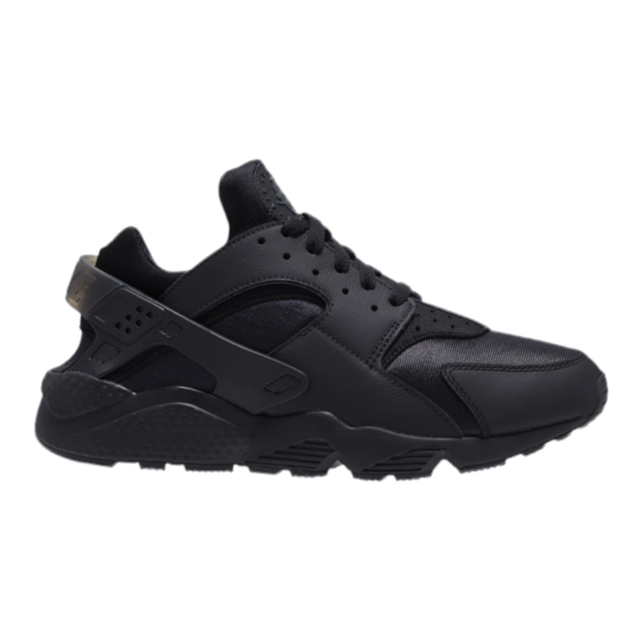 楽天市場】ナイキ NIKE AIR HUARACHE 318429-003 BLACK エア ハラチ