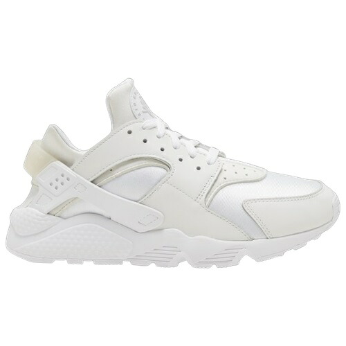 ナイキ メンズ ランニングシューズ エアハラチ Nike Air Huarache - White/Pure Platinum 白 ホワイト｜ｔｒｏｉｓ　ＨＯＭＭＥ 27,463円
