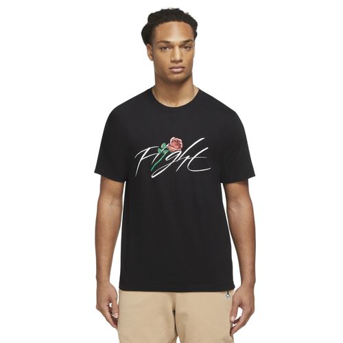 ジョーダン メンズ Tシャツ 半袖 Jordan Sorry GX T-Shirt - Black/Black