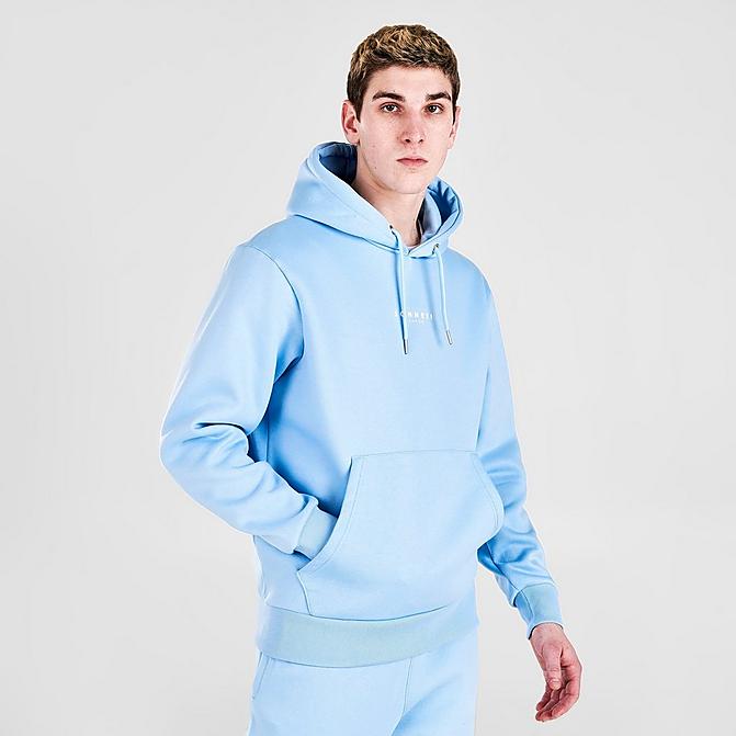ナイキ メンズ パーカー スウェット Men's Nike Sonneti London Hoodie - Carolina Blue