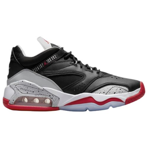 ジョーダン メンズ バッシュ Jordan Point Lane - Black/Red/Grey｜ｔｒｏｉｓ　ＨＯＭＭＥ