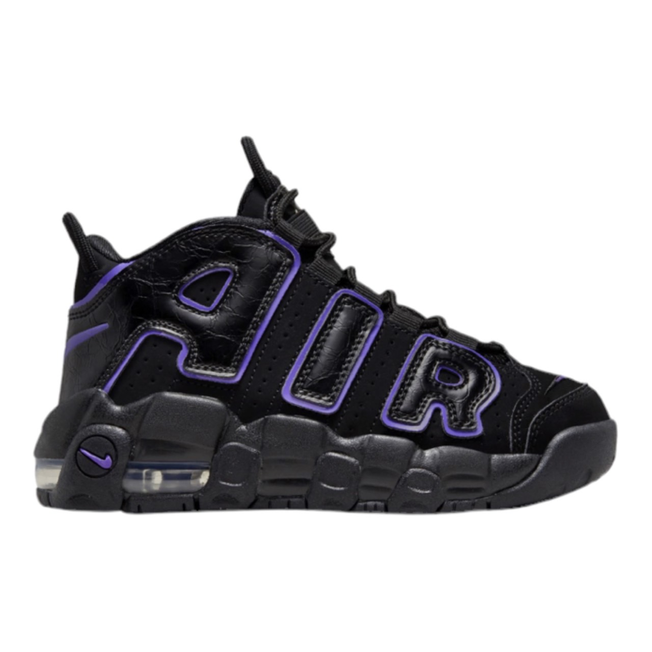 オリジナル ナイキ キッズ ジュニア スニーカー Nike Air More Uptempo