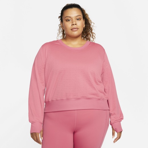 ナイキ レディース スウェットシャツ Nike TF Element Everywhere Crew - Pink|trois HOMME