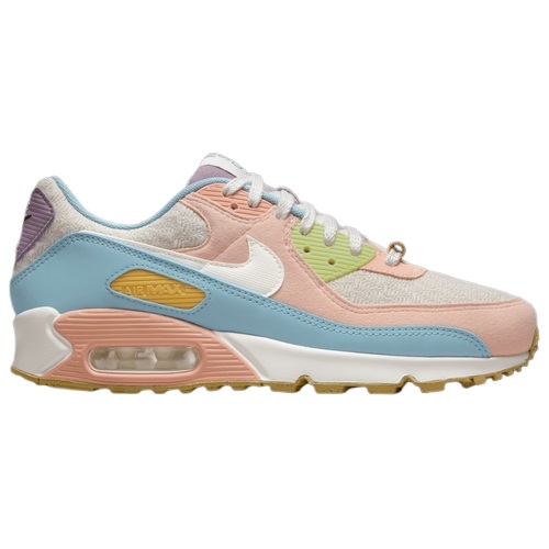 ナイキ レディース スニーカー エアマックス90 Nike Air Max 90 SE - Brown/Sail/Purple|trois HOMME