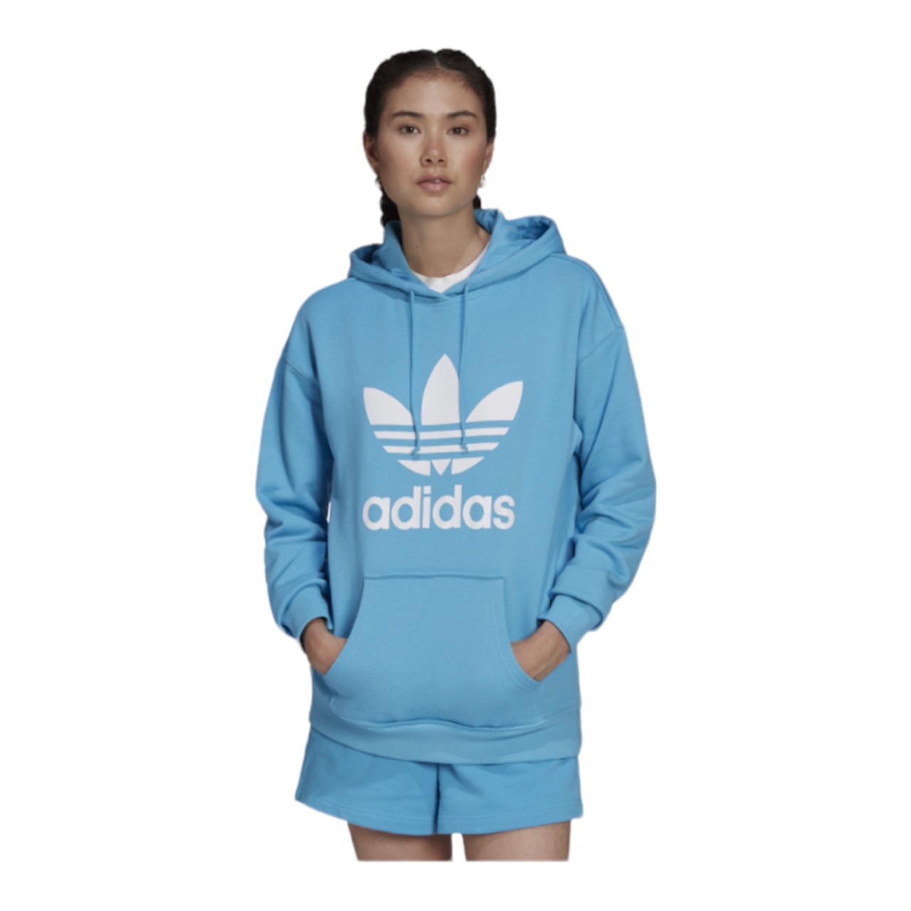 adidas アディダス プルオーバーパーカー トレフォイルロ ゴ 海外限定 楽天市場】adidas Originals Trefoil Hoody プルオーバー