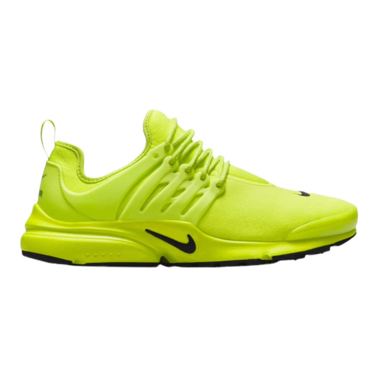 ナイキ レディース スニーカー エア プレスト Nike Air Presto - Atomic Green/Black ウィメンズ ボルト ランニングシューズ|trois HOMME