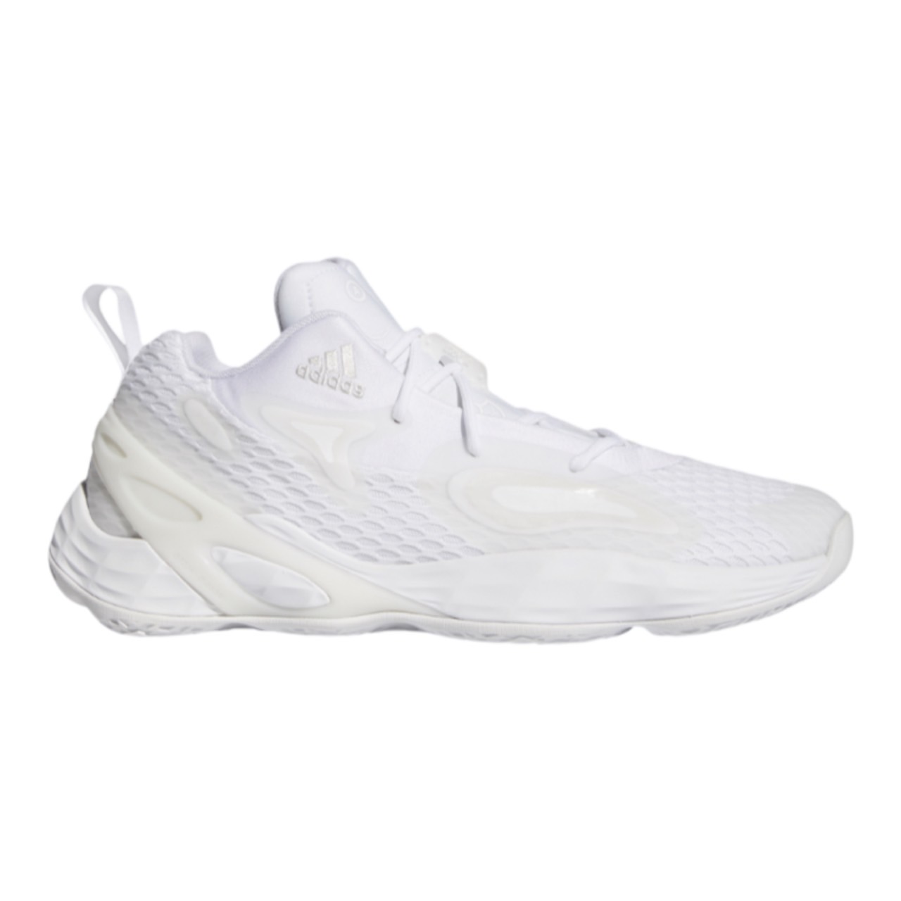 アディダス メンズ スニーカー adidas Exhibit A - White｜ｔｒｏｉｓ　ＨＯＭＭＥ