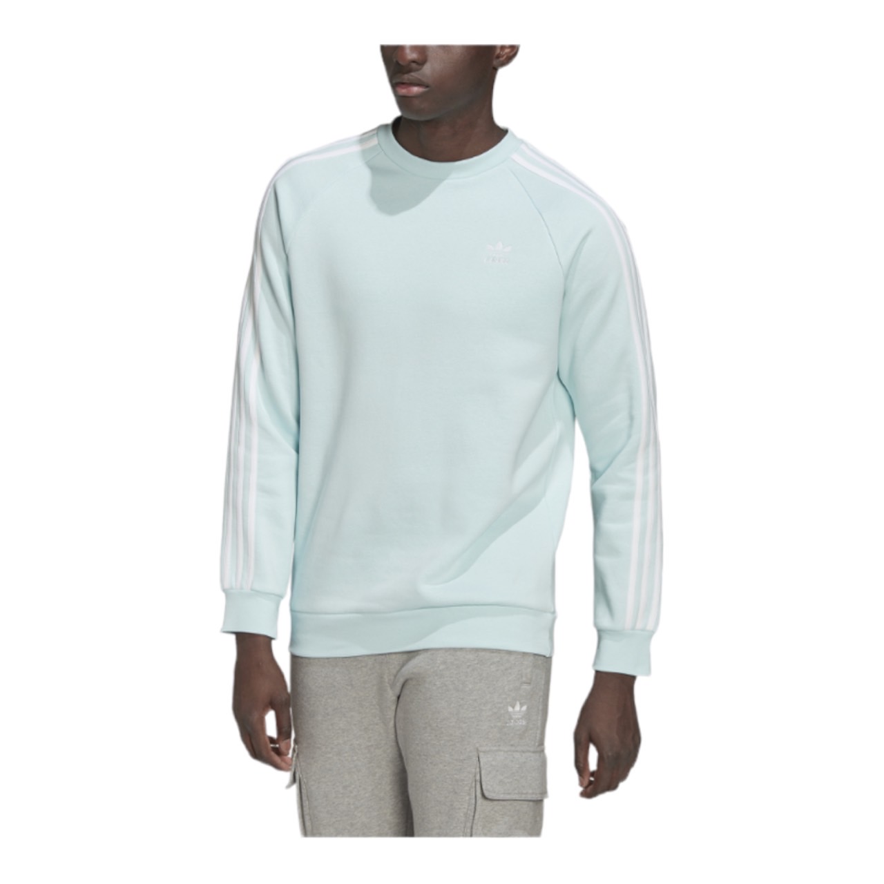 adidas PULL OVER アディダス プルオーバー メンズ レディース CLEAR SKY/WHITE ブルー JX8966 楽天市場】【プライスダウン】 adidas PULL OVER アディダス