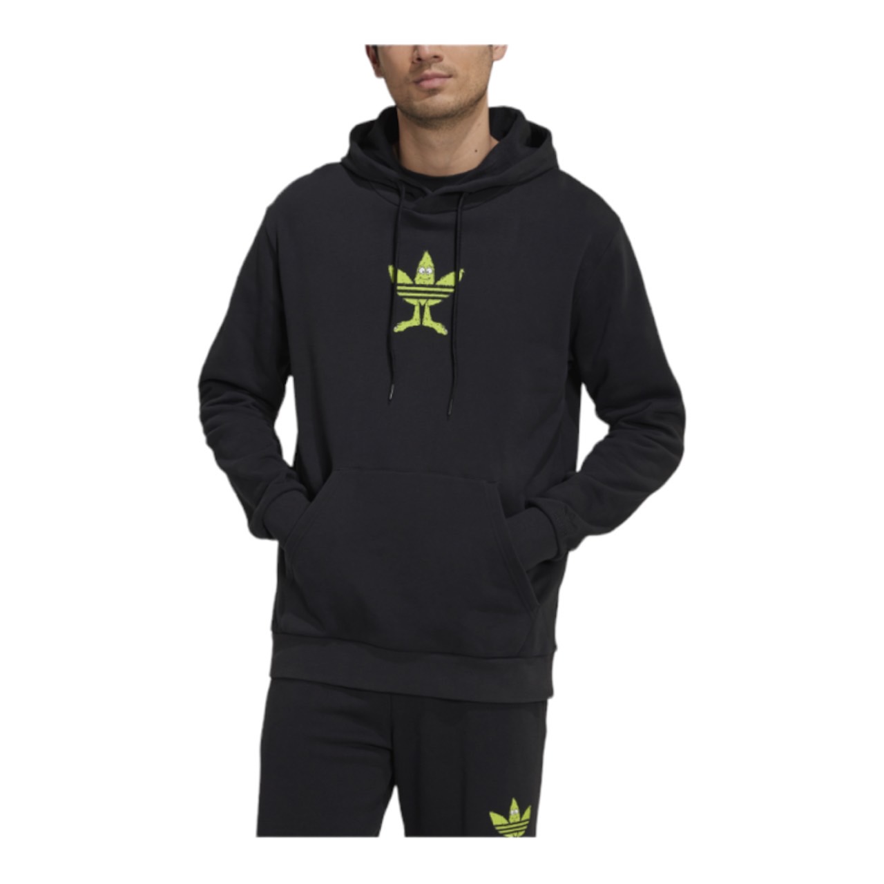 正品 adidas Alien Hoodie アディダスR.Y.Vパーカー/フーディ adidas Originals アディダス パーカー プルオーバー メンズ RYV