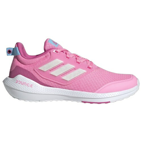 アディダス キッズ ランニングシューズ adidas Originals EQ21 Run GS - Beam Pink/White/Pulse Magenta