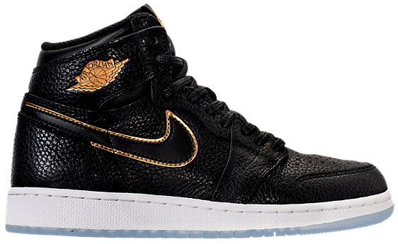 一部予約販売】 ジョーダン レトロ1 ハイ キッズ レディース Jordan 1