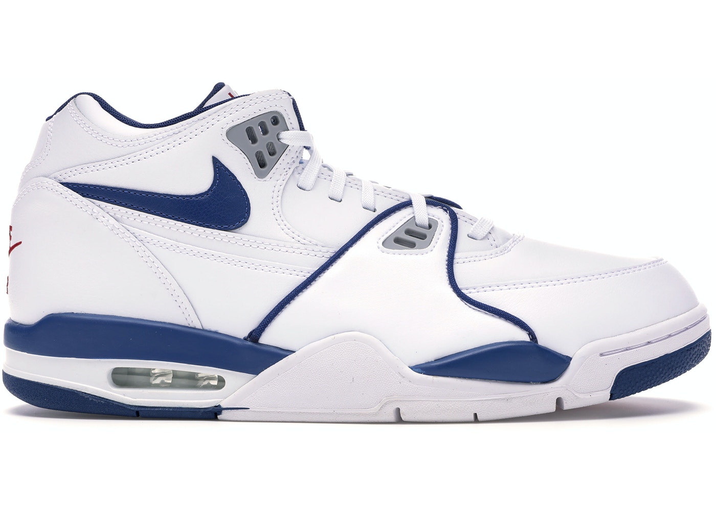 nike air flight 89 blue