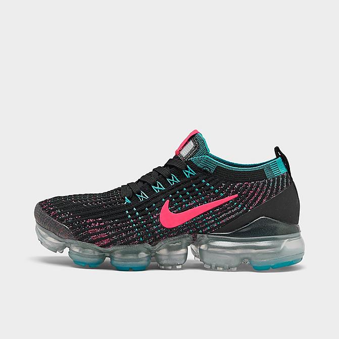 大量入荷 ナイキ Pink Silver Hyper Blue Metallic Black Baltic ランニングシューズ 3 Flyknit Vapormax Air Nike ヴェイパーマックス３ レディース Cz79 001 Rashiastrologer Com