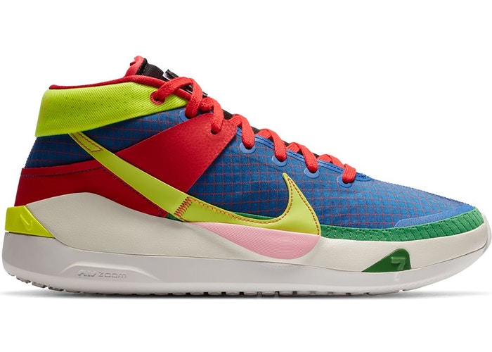 楽天市場】NIKE KD13 EASY MONEY SNIPER sail/hyper pink-lemon