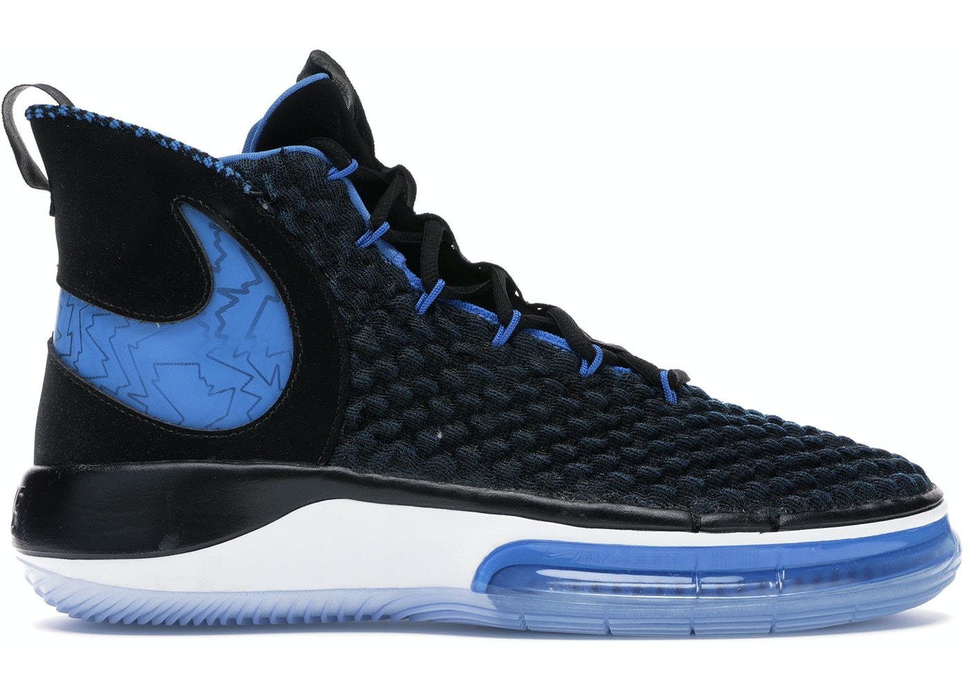 【美品】ナイキ ハイパーダンク HYPERDUNK 2012  27cm NIKE ナイキ ハイパーダンク 2012 バッシュ/シューズ HYPERDUNK