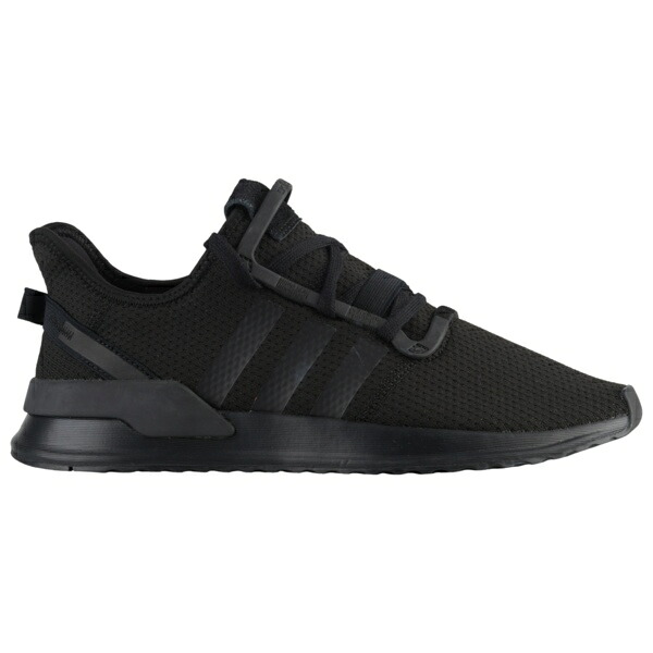 アディダス オリジナルス メンズ adidas Originals U_Path Run スニーカー Black/Black/White