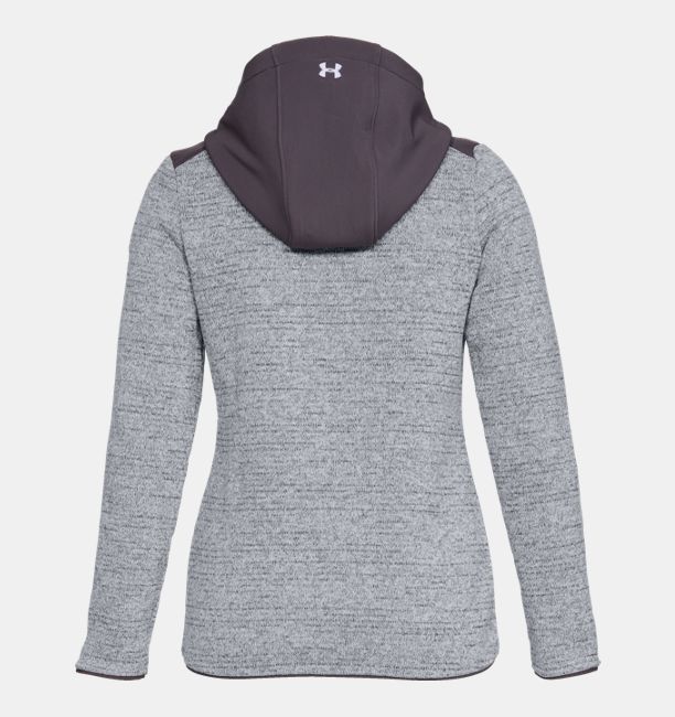 工場直送 アンダーアーマー レディース パーカー Under Armour Wintersweet 2 0 Hoodie フーディー Overcast Gray 正規品 Novostipub2 Brockwood Org Uk