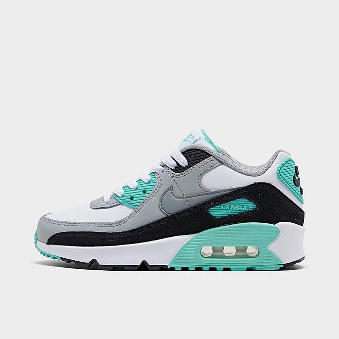 NIKE AIR MAX 90 LTR SE 24cm 大人気モデル Amazon.com | Nike Air Max 90 LTR SE (Little Kid) | Sneakers