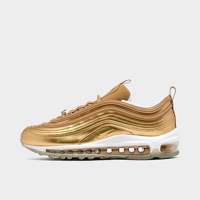 楽天市場】NIKE WMNS AIR MAX 97 LXX SWAROVSKI metallic gold/varsity