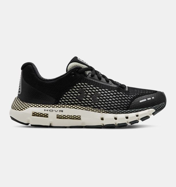 アンダーアーマー レディース シューズ Under Armour HOVR Infinite Women&rsquo;s Running Shoes ランニングシューズ Black / Summit White｜ｔｒｏｉｓ　ＨＯＭＭＥ 21,119円